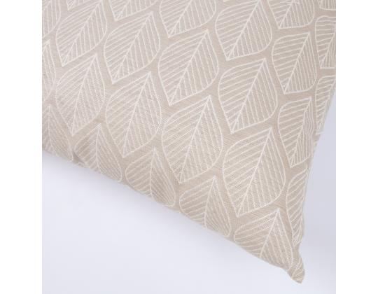 Tyyny RETRO 45x45cm, beige lakana