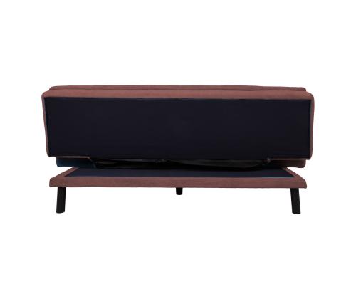 Vuodesohva ROXY 189x88xH91cm, pinkki