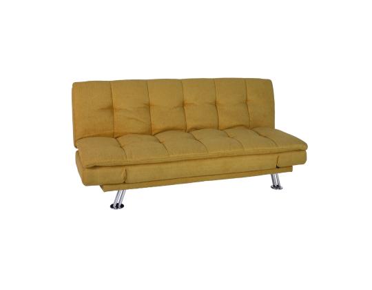 Vuodesohva ROXY 189x88xH91cm, keltainen