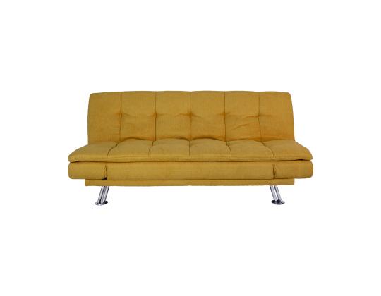 Vuodesohva ROXY 189x88xH91cm, keltainen