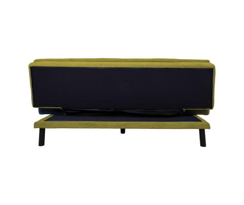 Vuodesohva ROXY 189x88xH91cm, keltainen