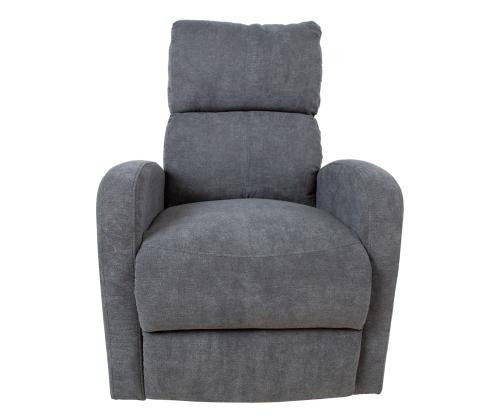 Nojatuoli BARNY sähkötoiminen nostettava nojatuoli 72x93xH104cm, harmaa