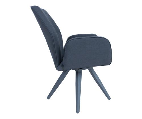 Työkalu COLUMBUS kääntyvä 67x76xH95cm, tummanharmaa