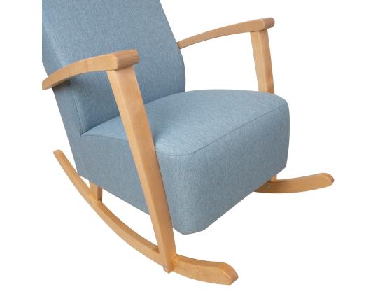 Keinutuoli VENLA vaaleansininen