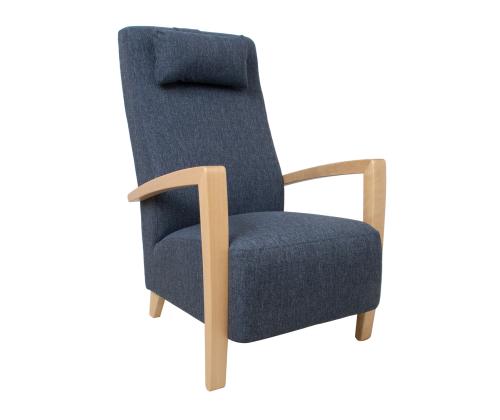 Nojatuoli VENLA siniharmaa