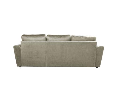 Kulmasohva INGMAR beige sametti