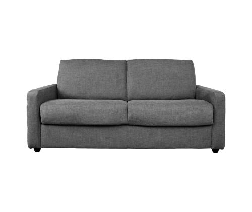 Vuodesohva PROVO 2-istuttava 188x95xH94cm, tummanharmaa