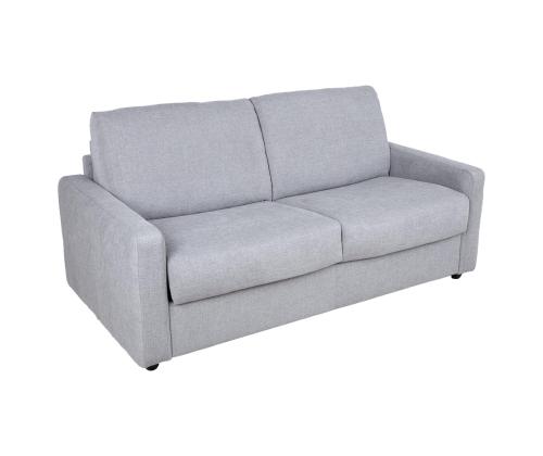Vuodesohva PROVO 2-istuttava 188x95xH94cm, harmaa