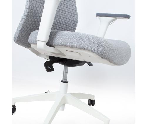 Työtuoli SANTO 65x65xH115-125cm, harmaa