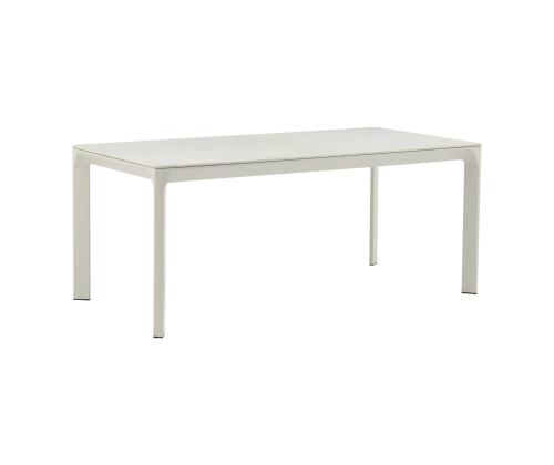 Pöytä MELROSE 180x90xK75cm, beige