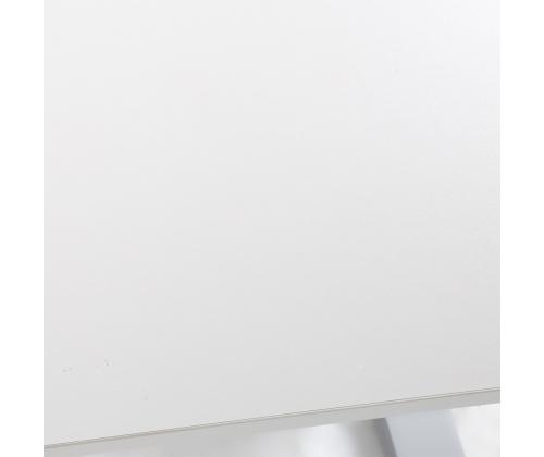 Pöytälevy ERGO 140x70cm, valkoinen, lastulevy