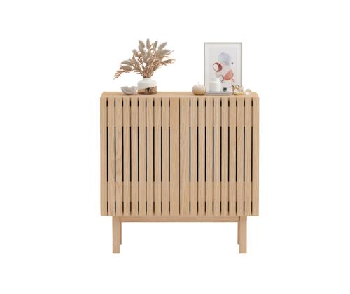 Rungot SUNNY 80x40xH80cm, melamiini tammi
