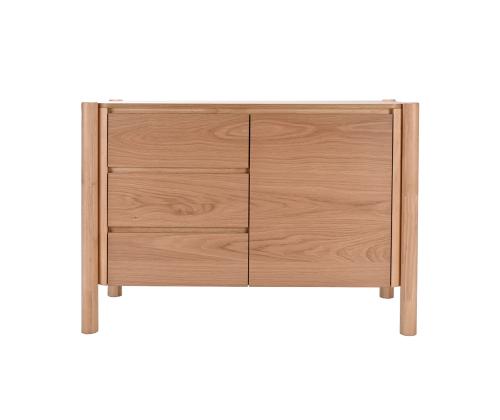 Rungot GARDENIA 108x43xH80,5cm, tammi
