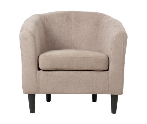 Tukityökalu WESTER 76x68,5xH74cm, taupeen värinen