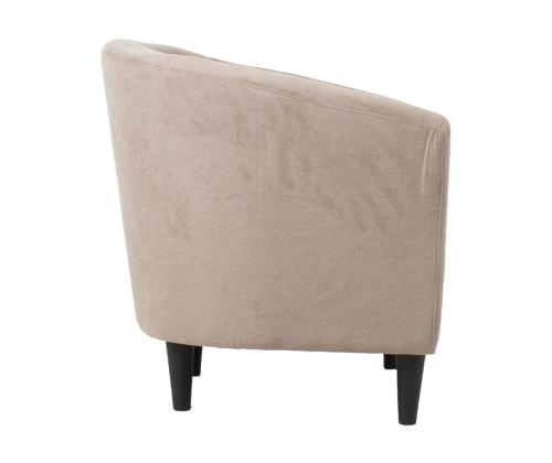 Tukityökalu WESTER 76x68,5xH74cm, taupeen värinen