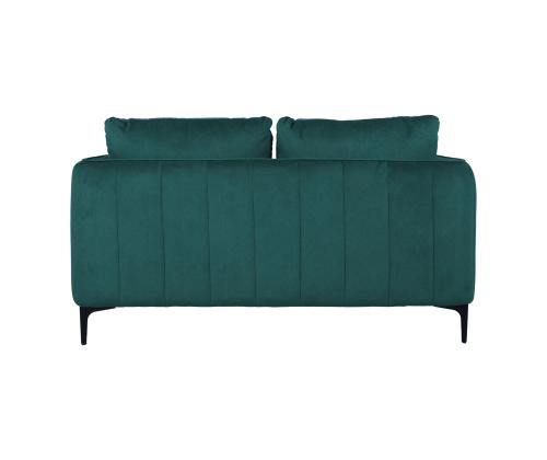Sohva BIANKA 2-istuttava 146x98xH85cm, vihreä