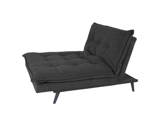 Vuodesohva SPRY 193x92xH89cm, musta