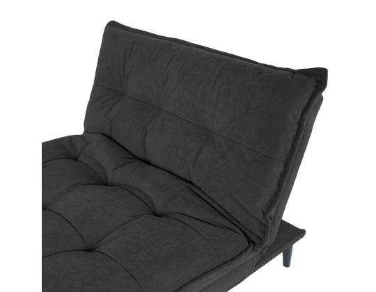 Vuodesohva SPRY 193x92xH89cm, musta