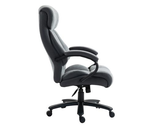 Työtuoli MALONE XXL harmaa