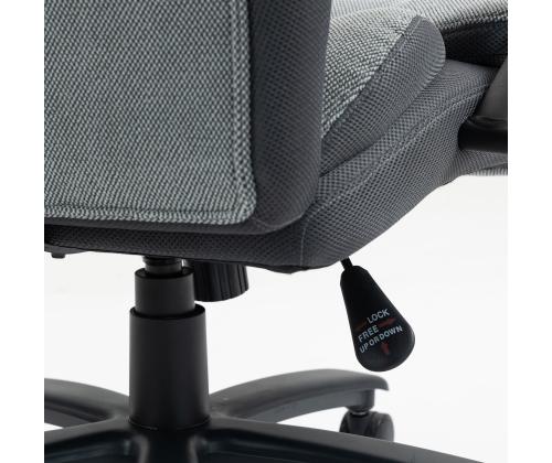 Työtuoli MALONE XXL harmaa