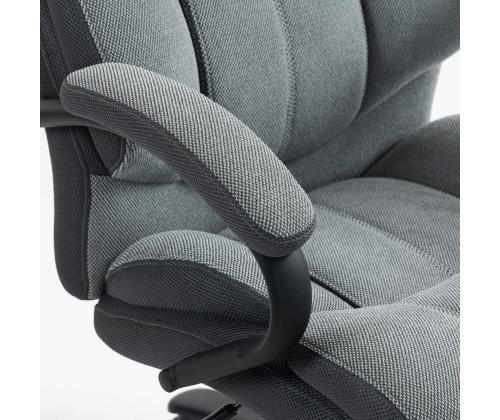 Työtuoli MALONE XXL harmaa