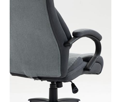Työtuoli MALONE XXL harmaa