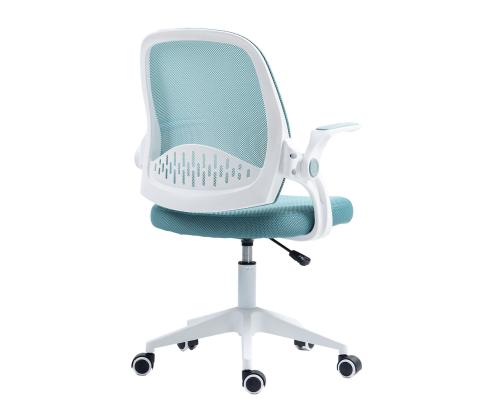 Työtuoli EMMY 59x57xH89-99cm, turkoosi sininen