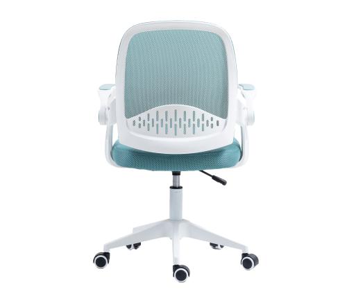 Työtuoli EMMY 59x57xH89-99cm, turkoosi sininen