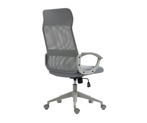 Työtuoli LINUS 60x62xH107-117cm, harmaa