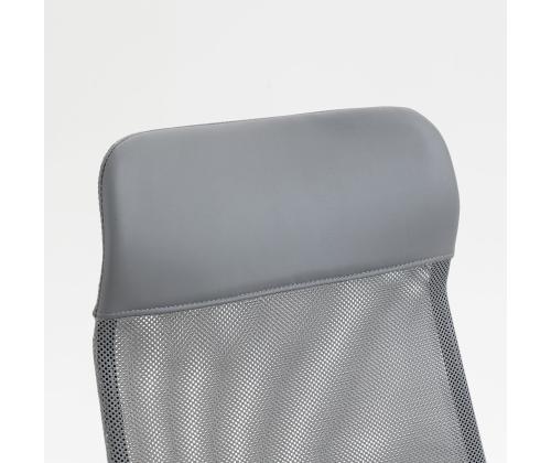 Työtuoli LINUS 60x62xH107-117cm, harmaa