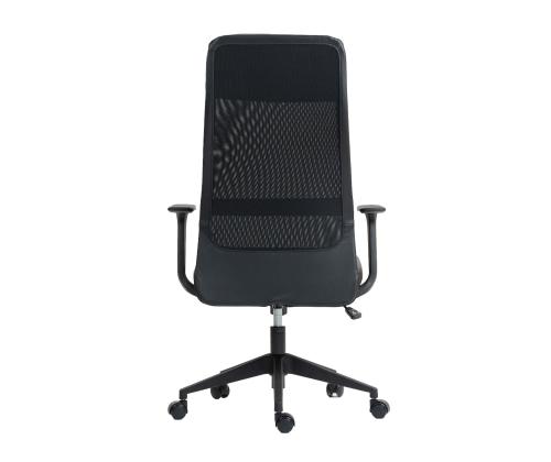 Työtuoli ELMER 67x62xH113-124cm, musta