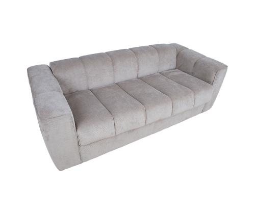Sohvasänky STELLA jousipatjalla 206x94xH70cm, beige