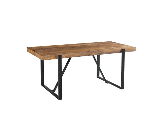 Ruokapöytä IRONBRIDGE 180x88xH76cm, mänty