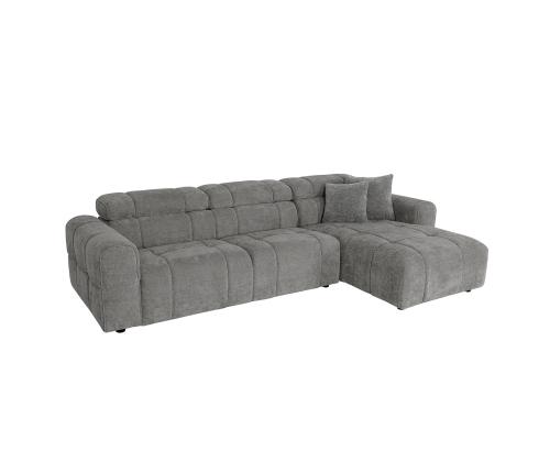 Kulmasohva BELISMA PN 291x105/169xH74/92cm, beige, beige