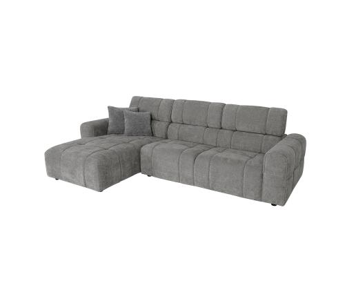 Kulmasohva BELISMA VN 291x169/105xH74/92cm, beige, beige