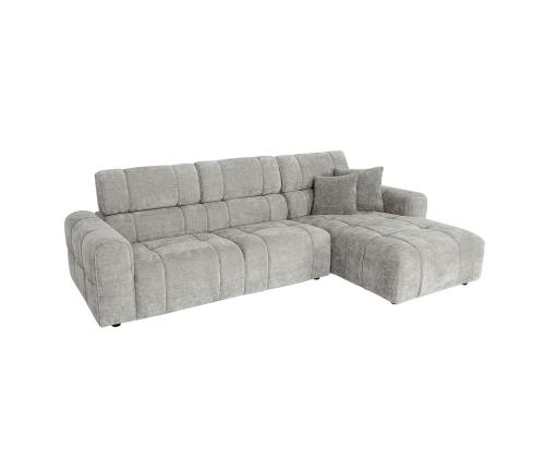 Kulmasohva BELISMA PN 291x105/169xH74/92cm, harmaa