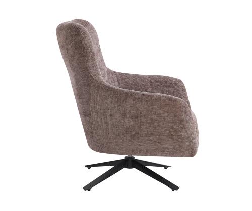 Nojatuoli HELGA vaaleanruskea