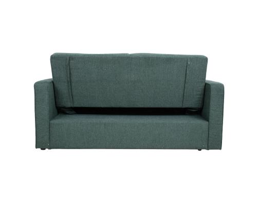 Vuodesohva JORGE 2-istuttava, vihreä