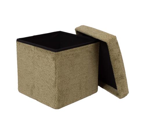 Säilytysastia JESSE 30x30xK30cm, vihreä