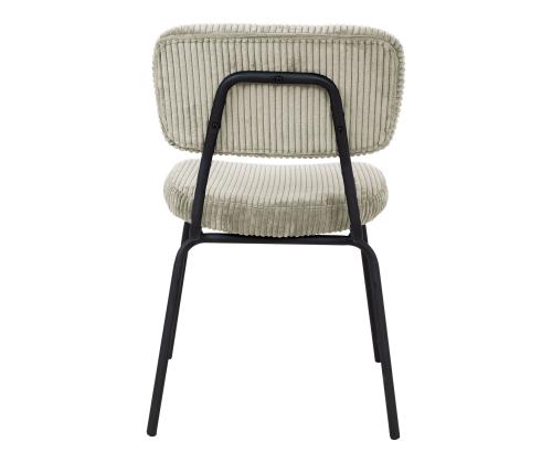 Työkalu KEIU 46x51xH76cm, vaalea beige sametti