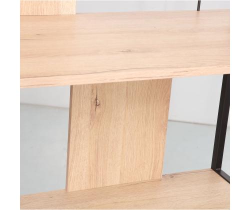 Työpöytä LESTER 84x40xH160cm