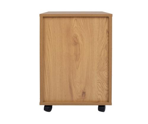 Laatikosto GEORGIA 40x40xH62cm, tammi