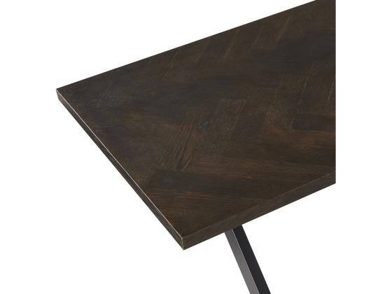Southwestern ROWAN 200x90xH75cm, musta puku