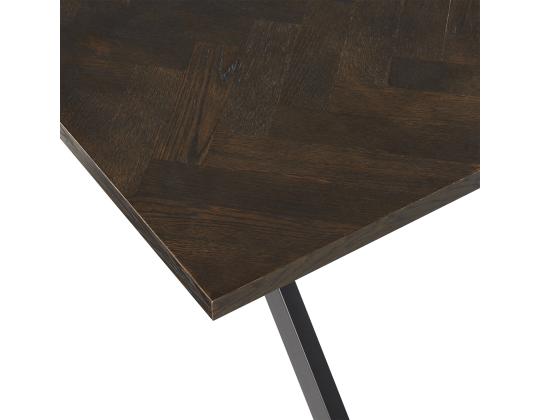 Southwestern ROWAN 200x90xH75cm, musta puku