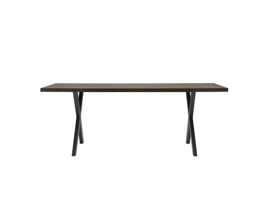 Southwestern ROWAN 200x90xH75cm, musta puku