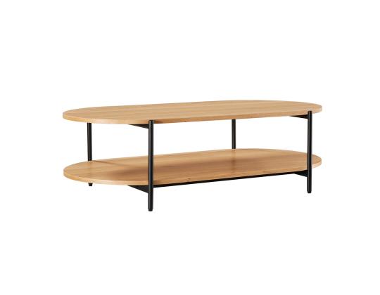 Länsi-DAVIA 115x60xH34cm, tamm