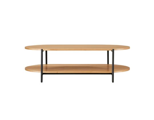 Länsi-DAVIA 115x60xH34cm, tamm