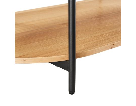 Länsi-DAVIA 115x60xH34cm, tamm