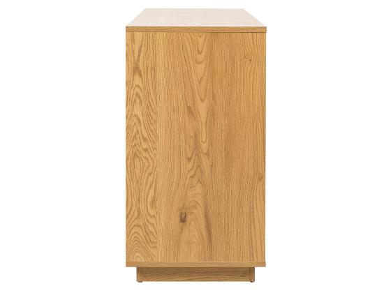 Lipasto SACHA 160x40xH74cm, melamiini tammenkuorella