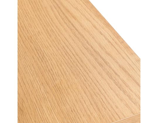 Lipasto SACHA 160x40xH74cm, melamiini tammenkuorella